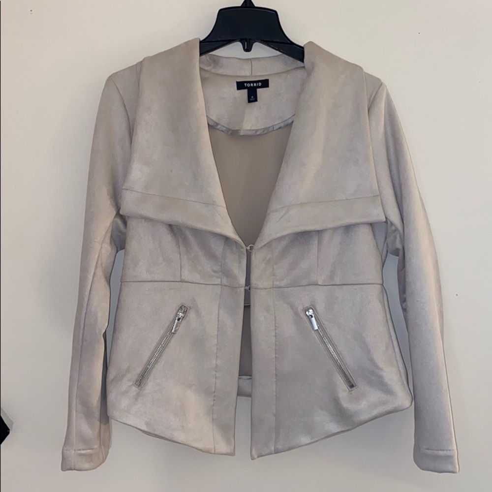 Torrid Fashion Jacket